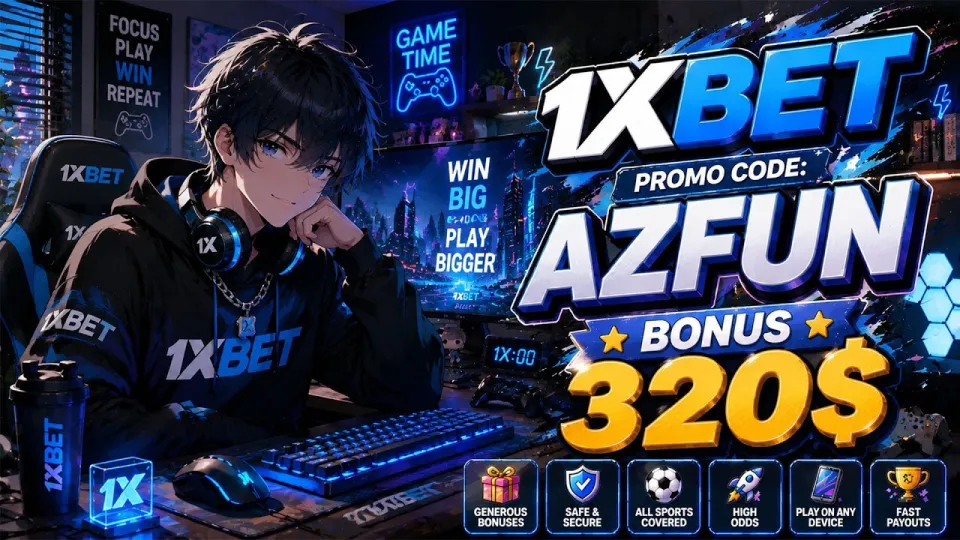 1xbet Welcome Bonus Explained: Get Started with Betting